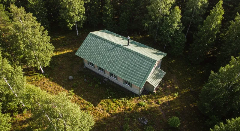 Aaltopeltikatto - Voltin Peltikeskus